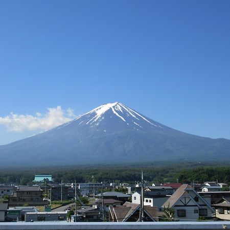 富士山度假村酒店 富士河口湖 外观 照片