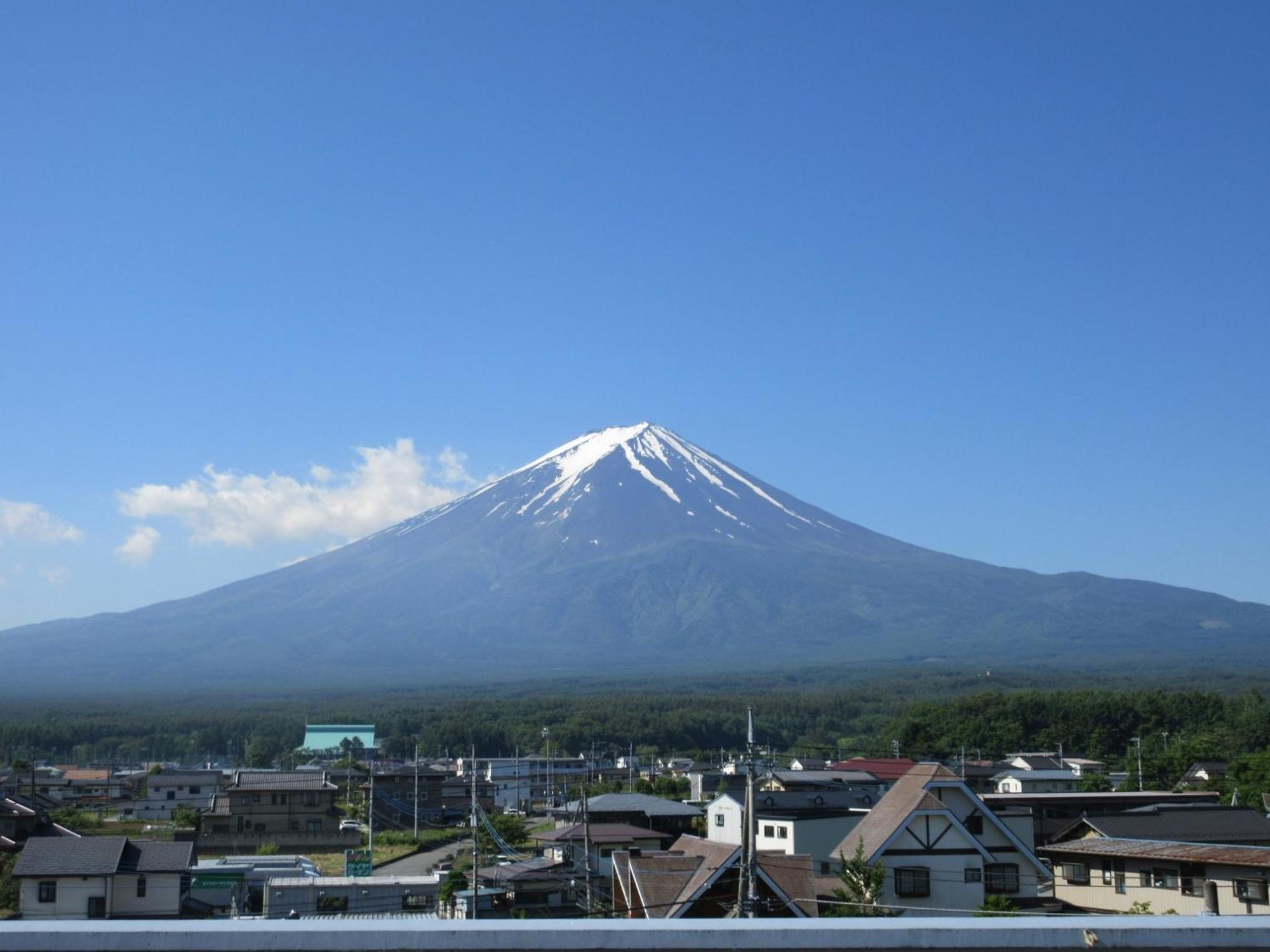 富士山度假村酒店 富士河口湖 外观 照片