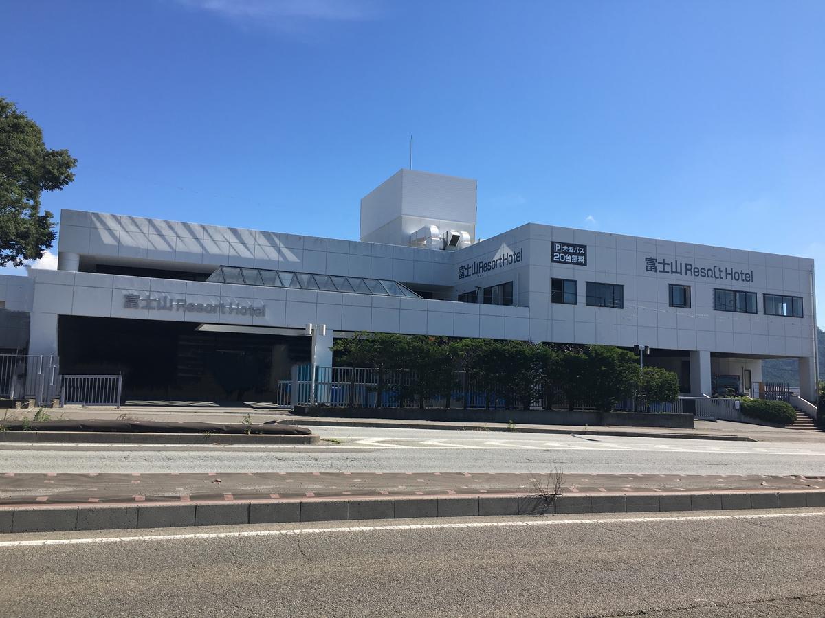 富士山度假村酒店 富士河口湖 外观 照片
