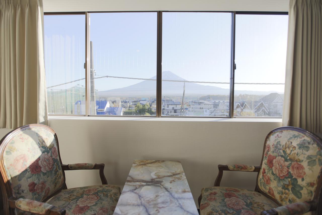 富士山度假村酒店 富士河口湖 外观 照片