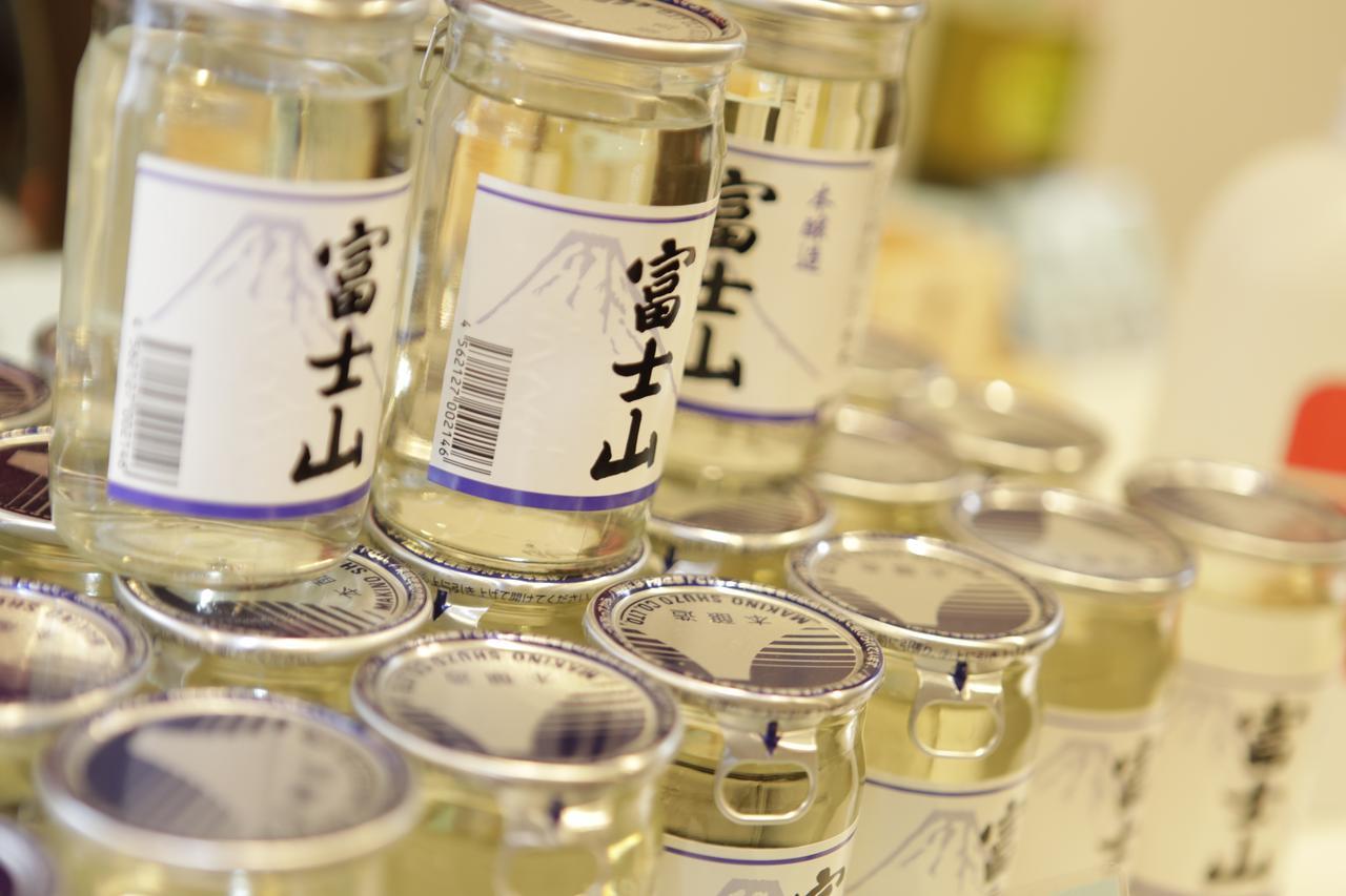 富士山度假村酒店 富士河口湖 外观 照片